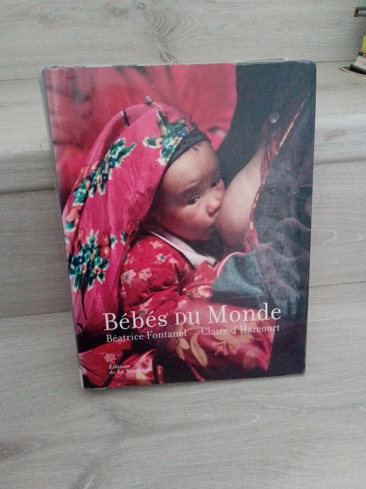 Bébés du monde